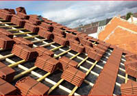Rénover sa toiture à Ambres